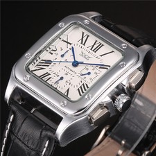 Montre automatique classique d'occasion  Nevers
