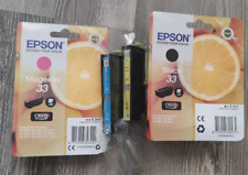 Epson lot cartouche d'occasion  Colmar