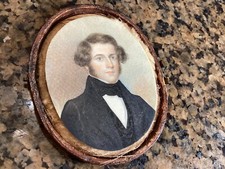 Fine antique portrait for sale  Shrewsbury