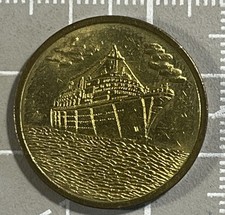 Ancien jeton token d'occasion  Monaco