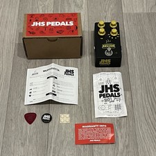 Jhs muffuletta fuzz usato  Spedire a Italy