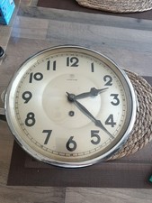Ancienne horloge murale d'occasion  Bouchain