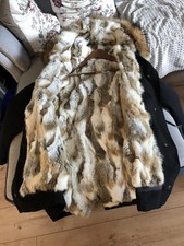 Damenparker echtem innenfutter gebraucht kaufen  Hamburg