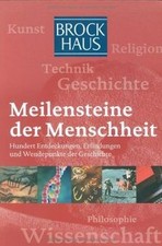 Brockhaus meilensteine menschh gebraucht kaufen  Berlin