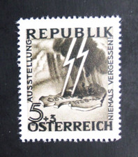 Austria 1946 blitz usato  Spedire a Italy