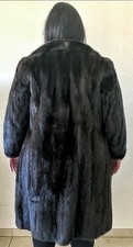 Manteau vison long d'occasion  Charbonnières-les-Bains