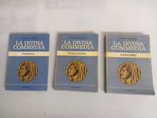Divina commedia paravia usato  Thiene