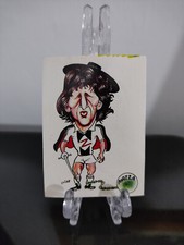 Figurina zico udinese usato  Roma