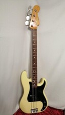 Guitarra elétrica FERNANDES edição limitada RPB-38 1964 branca feita no Japão 1990, usado comprar usado  Enviando para Brazil