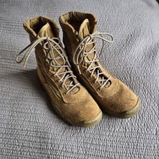 Thorogood boots size for sale  SEATON