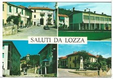 Varese saluti lozza usato  Italia