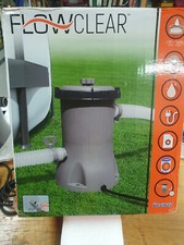 Bestway pool pumpe gebraucht kaufen  Selm