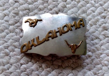 Vtg. oklahoma belt for sale  Delray Beach
