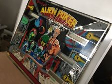 Flipperscheibe alien poker gebraucht kaufen  Weißenburg i.Bay.