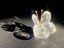 Swarovski butterfly secret for sale  READING