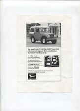 7934 prospectus daihatsu d'occasion  Caderousse