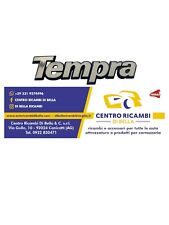 Usado, Stemma Logo Fregio Scritta Emblema Tempra (Fiat) comprar usado  Enviando para Brazil