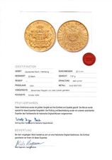 Hist goldmünze deutsches gebraucht kaufen  Schwelm