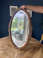Antique decorative bevel for sale  CHESTER