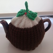 Hand knitted tea for sale  SPILSBY