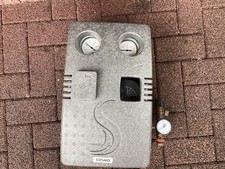 Cosmo pumpengruppe 25 gebraucht kaufen  Münster