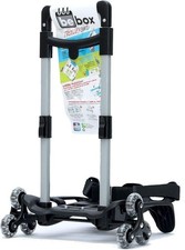 Box carrello portazaino usato  Roma