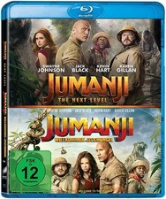 Jumanji the next gebraucht kaufen  Berlin