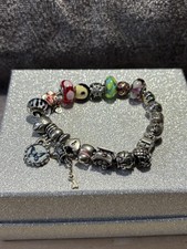 Charmed silver multicolor for sale  Miller Place