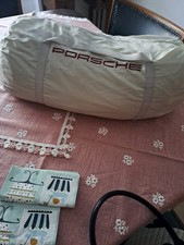 Abdeckplane porsche turbo gebraucht kaufen  Ehningen