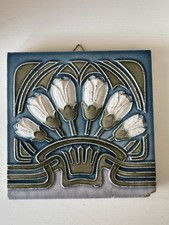 Jugendstil fliese kacheln gebraucht kaufen  Langenhagen