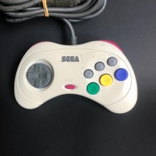 Manette sega saturn d'occasion  Longuenesse