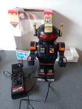 Vintage robot filoguidé d'occasion  Redon