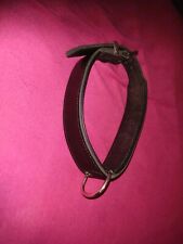 Hunter lederhalsband gebraucht kaufen  Sankt Augustin