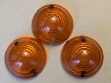 Three orange indicator for sale  NUNEATON