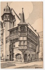 Colmar rhin cpa d'occasion  Nancy-