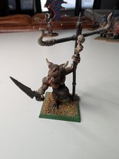 Warhammer old minotaur for sale  SOUTHSEA