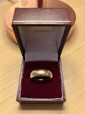 Solid 9ct yellow for sale  FAREHAM