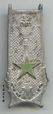 Badge div. moroccan d'occasion  Expédié en Belgium