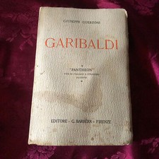 Raro libro garibaldi usato  Borore