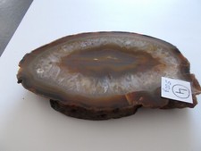 Mineraux.tres belle agate d'occasion  Sainte-Maxime