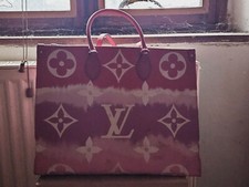 Magnifique sac cabas d'occasion  Gallardon