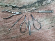 Attrezzi manicure pedicure usato  Roma