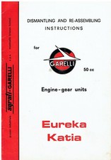 Garelli 50cc eureka for sale  ALFRETON