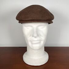 Coppola vintage marron usato  Arzano