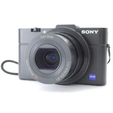Câmera Digital Sony DSC-RX100 II 20.2 MP 3.6x Zoom Foco Automático comprar usado  Enviando para Brazil
