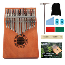 Kalimba touches pouce d'occasion  France