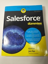 Salesforce dummies kao for sale  Honolulu