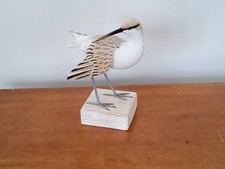 Wooden model sculpture for sale  WYMONDHAM