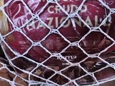Prosciutto crudo disossato usato Prosciutto crudo disossato usato  Adria