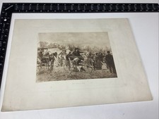Art paper etching for sale  Pompano Beach